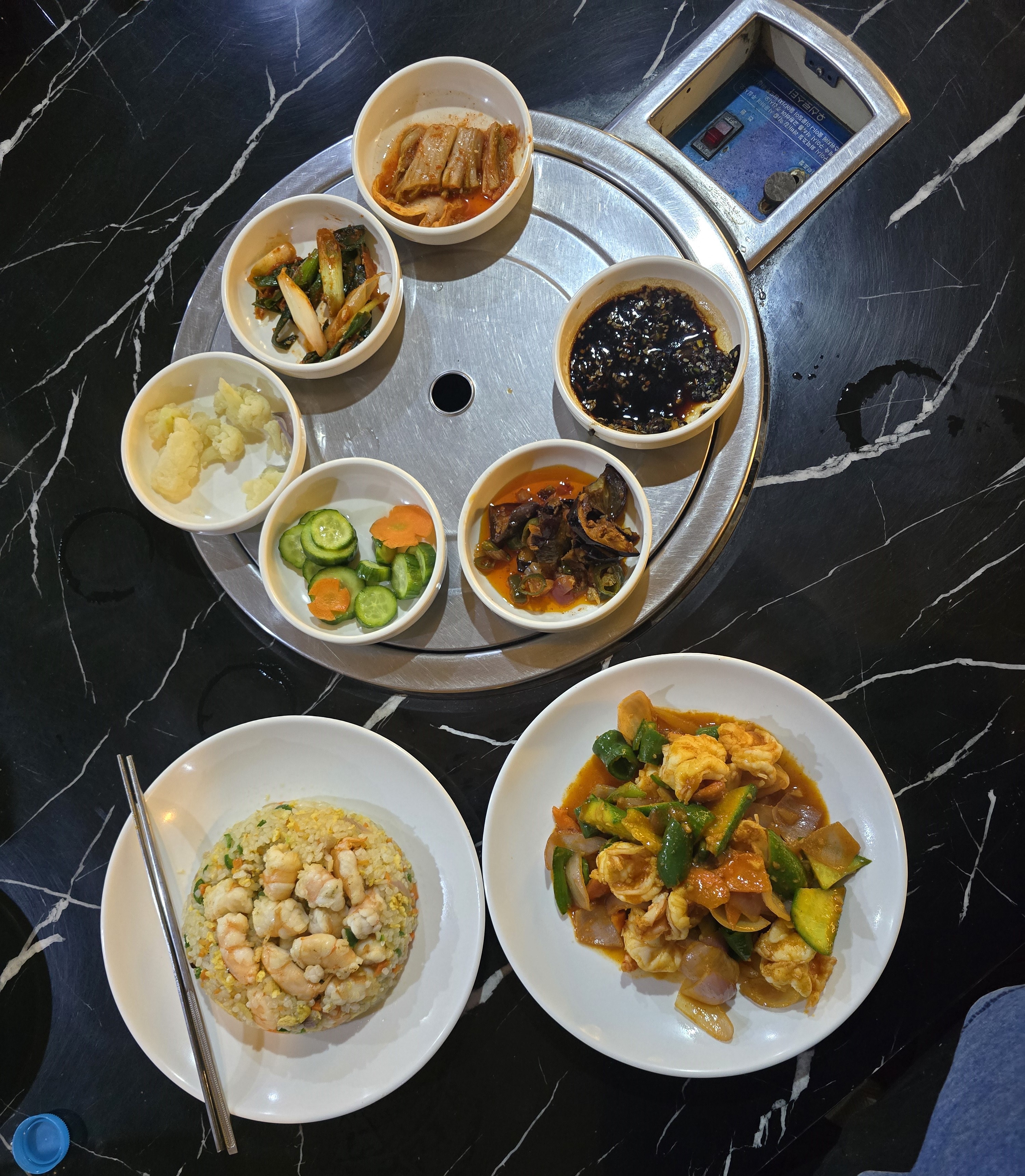 Korean Restaurant main